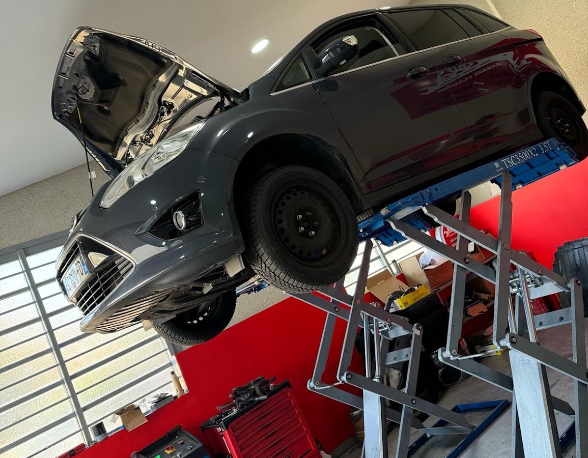 Garage Claudinon