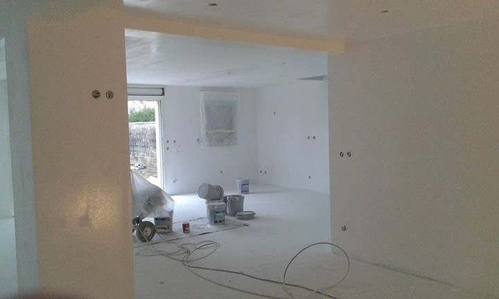 Main D'or Peinture