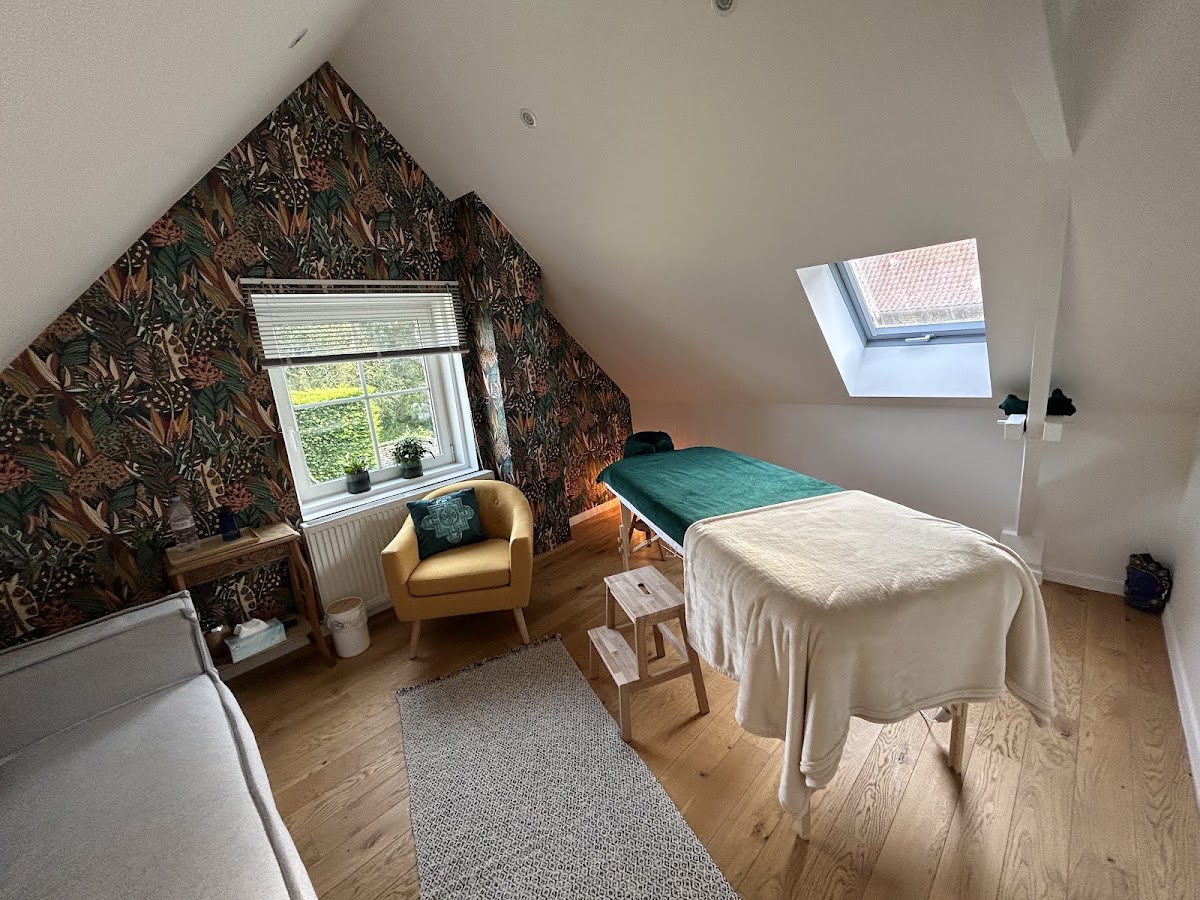 đŒ L'heure du massage Lille