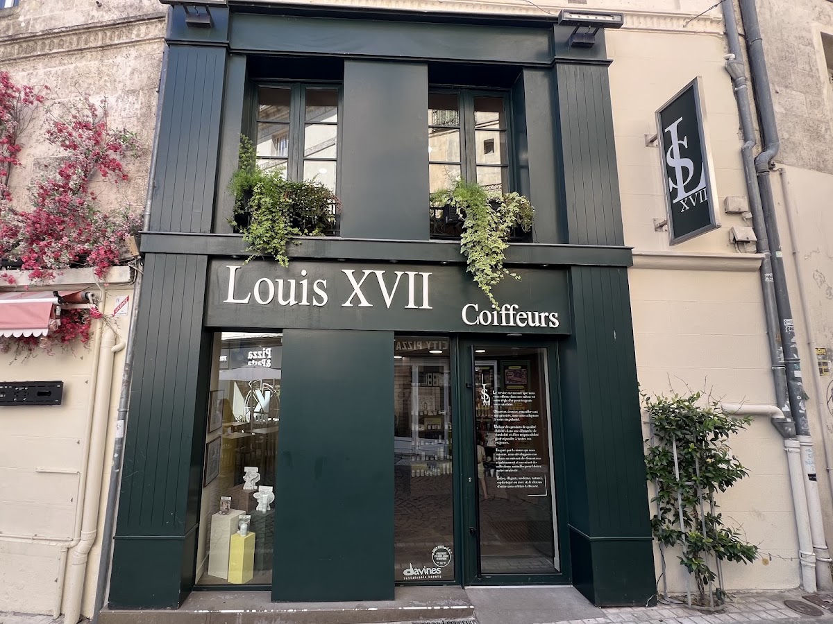 Louis XVII Coiffeurs