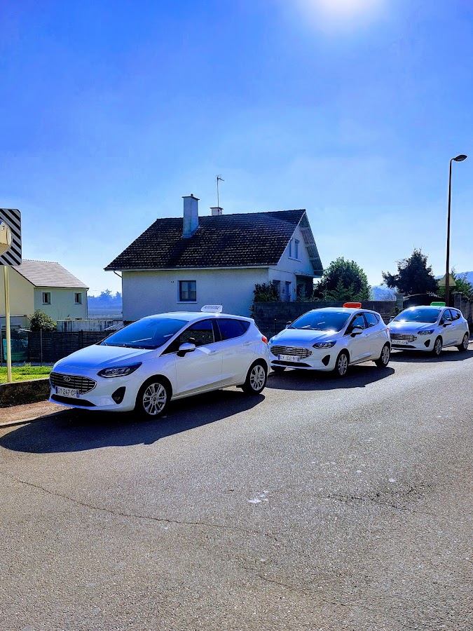 Auto moto ecole de Brochon