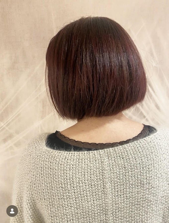 Olya coiffure