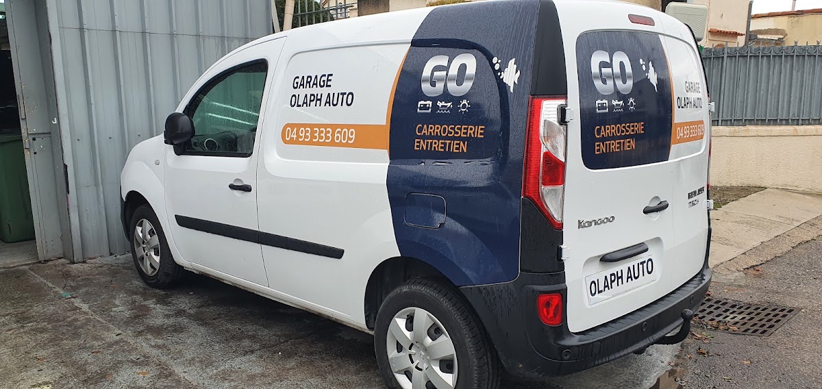 Garage auto Olaph