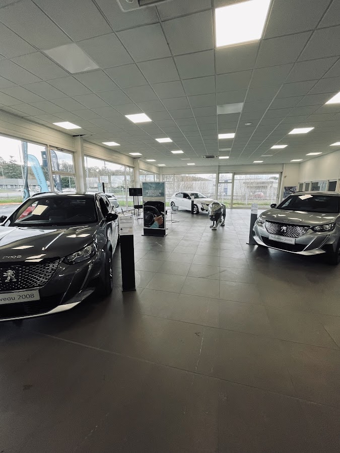 PICARD AUTOS GRAULHET - PEUGEOT