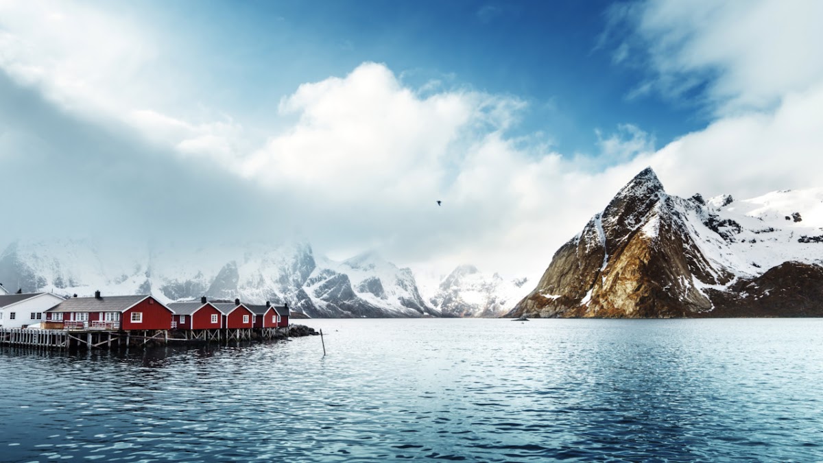 Beauté scandinave
