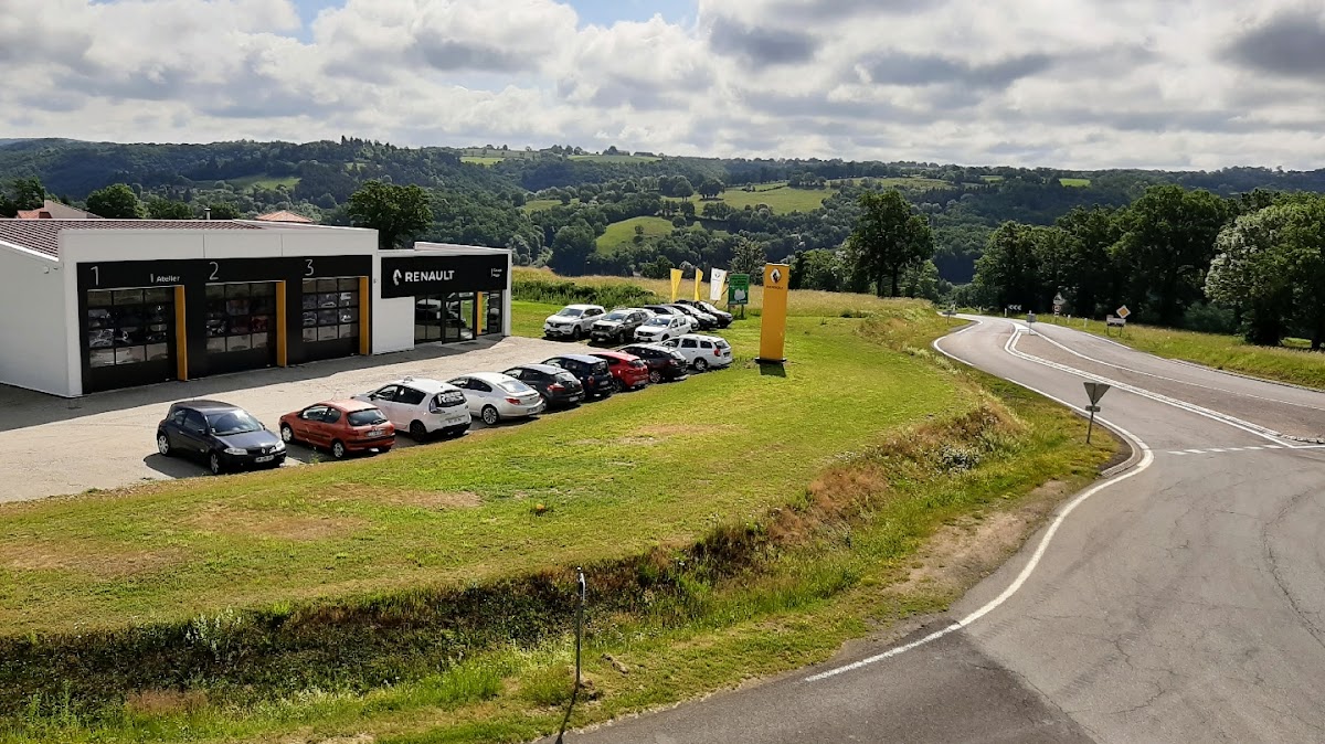 Garage LAPLACE - Agent RENAULT / DACIA