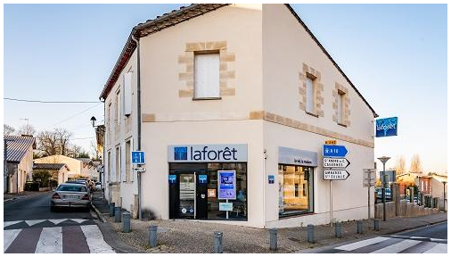 Agence immobilière Laforêt Saint-Loubes
