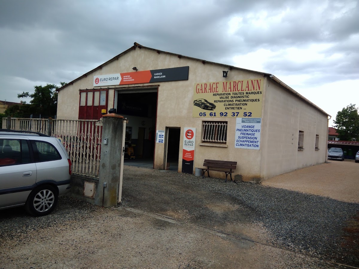 Garage Marclann