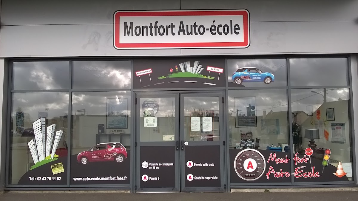 Montfort Auto Ecole