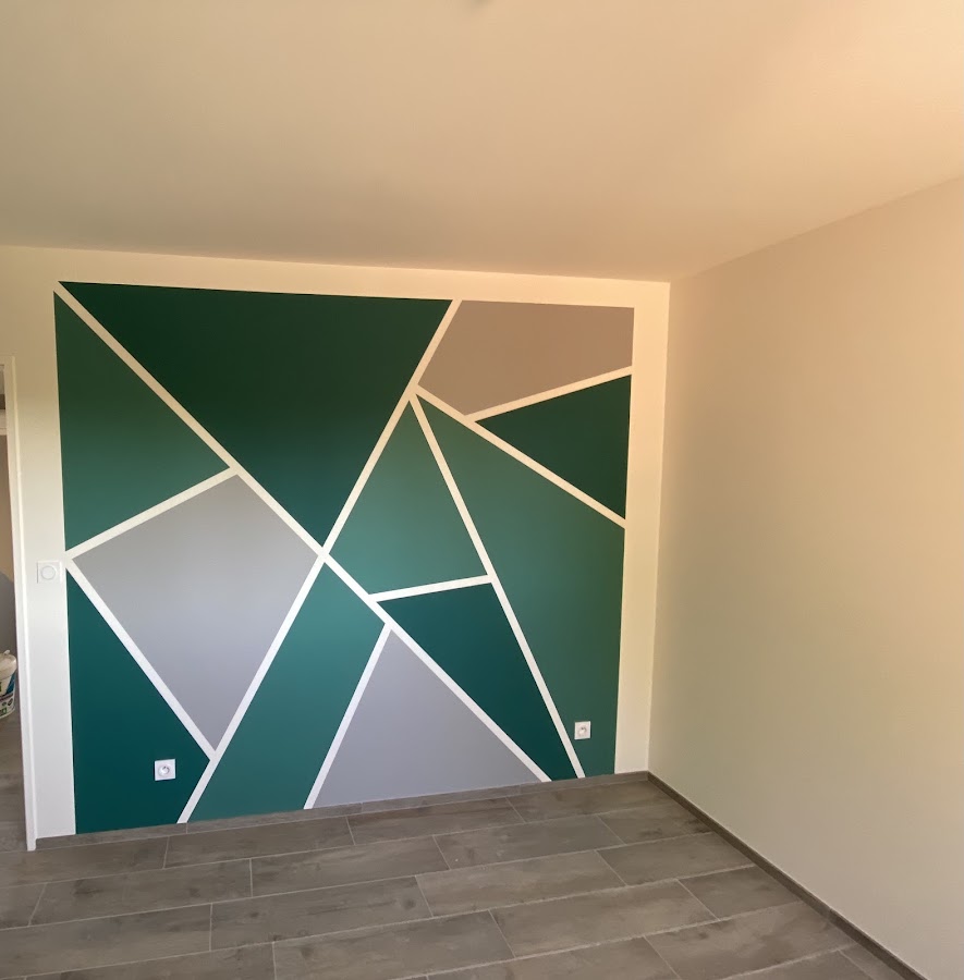 DECORATION PLATRERIE PEINTURE - GILLES PEDUSSEL