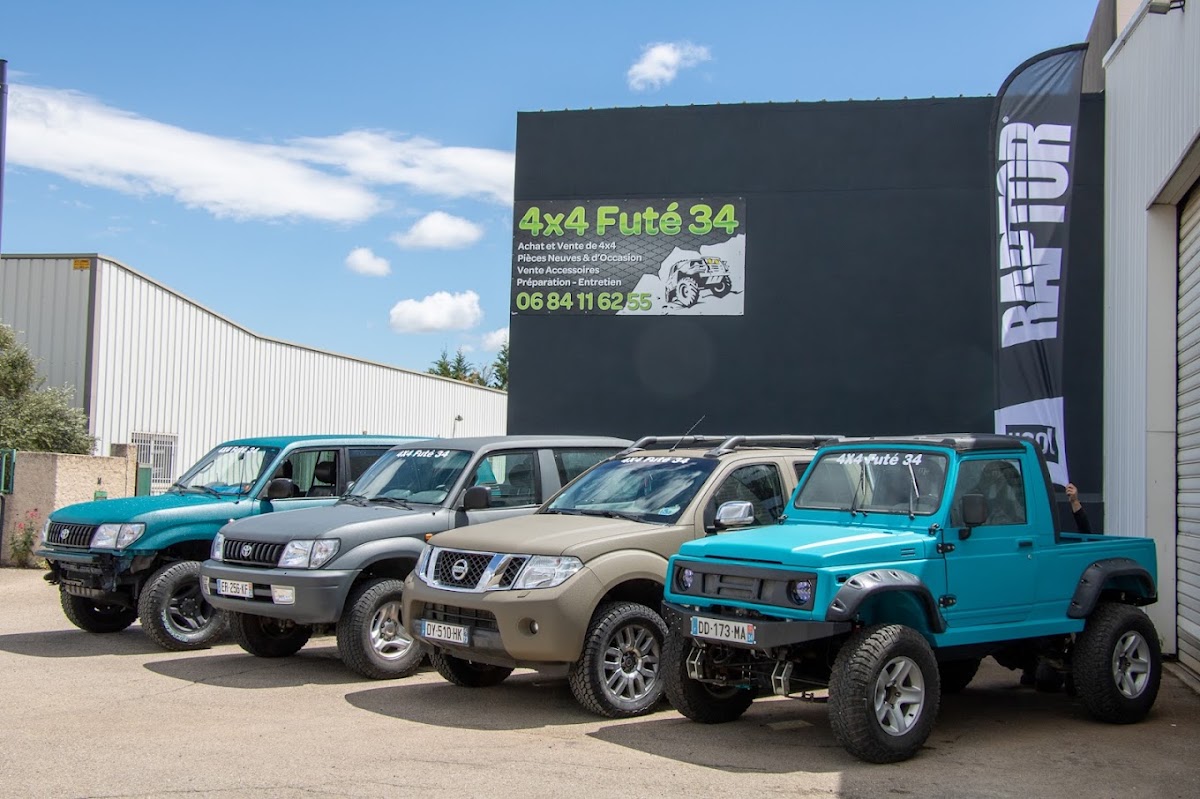 4x4 Futé 34