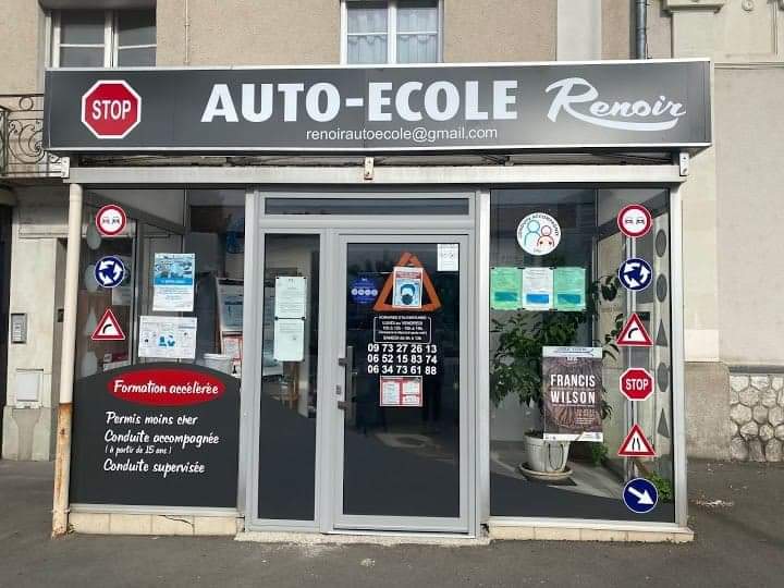 Auto-Ecole Renoir