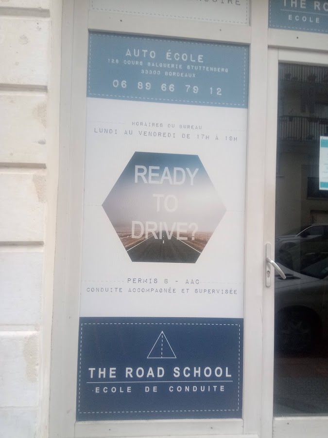 Auto Ecole The Road School