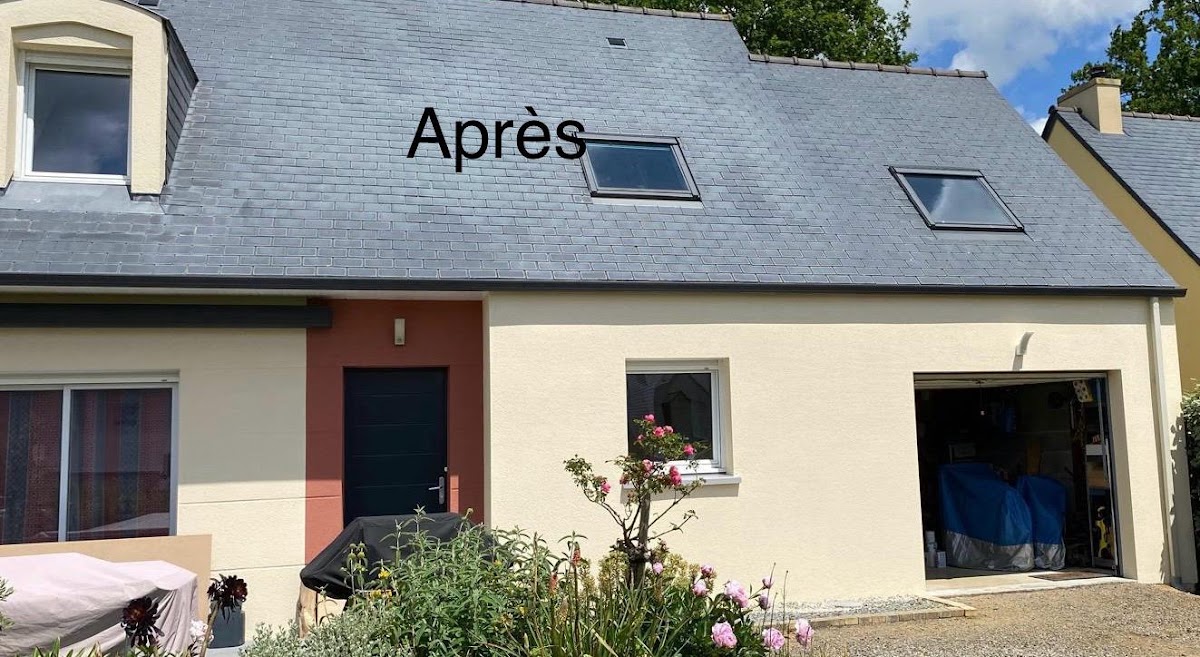 André Peinture – Artisan peintre rénovation intérieure & extérieure