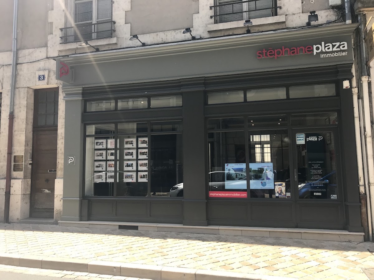 Stéphane Plaza Immobilier