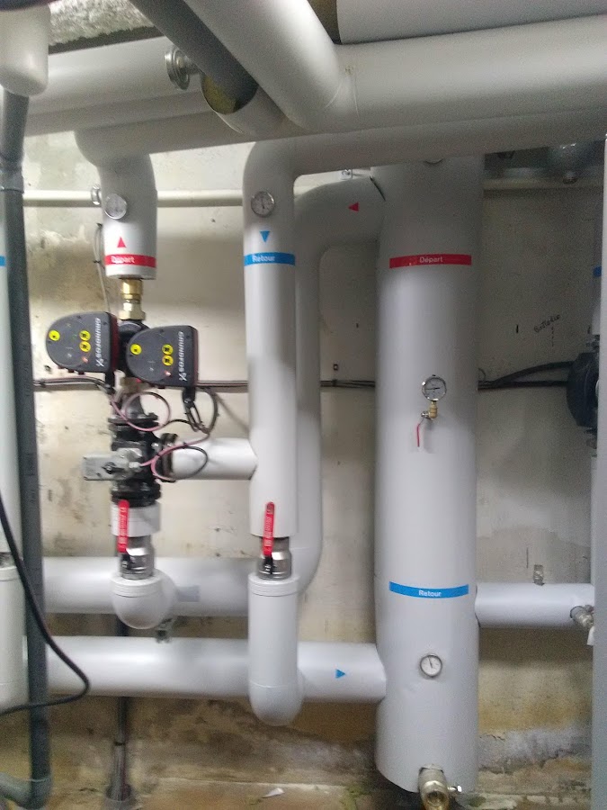 Entreprise Plomberie et Chauffage près La Rochelle - SARL CLIMATHERM