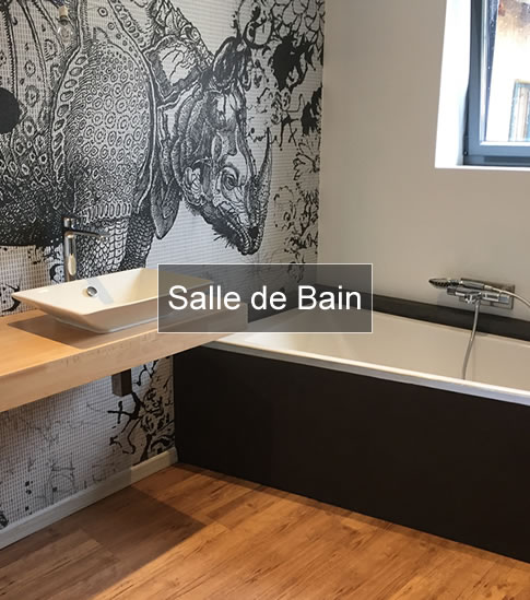 Maubon Salle de bain - spa -sauna - hammam