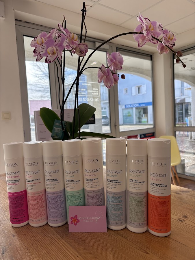 SALON BONDON