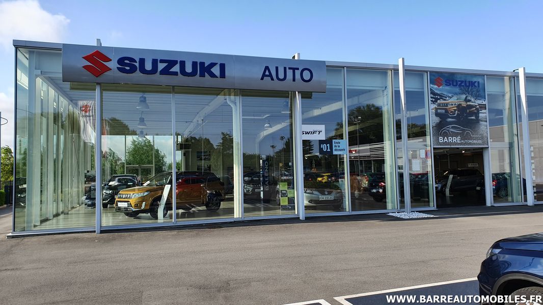 BARRE AUTOMOBILES BEUVRY