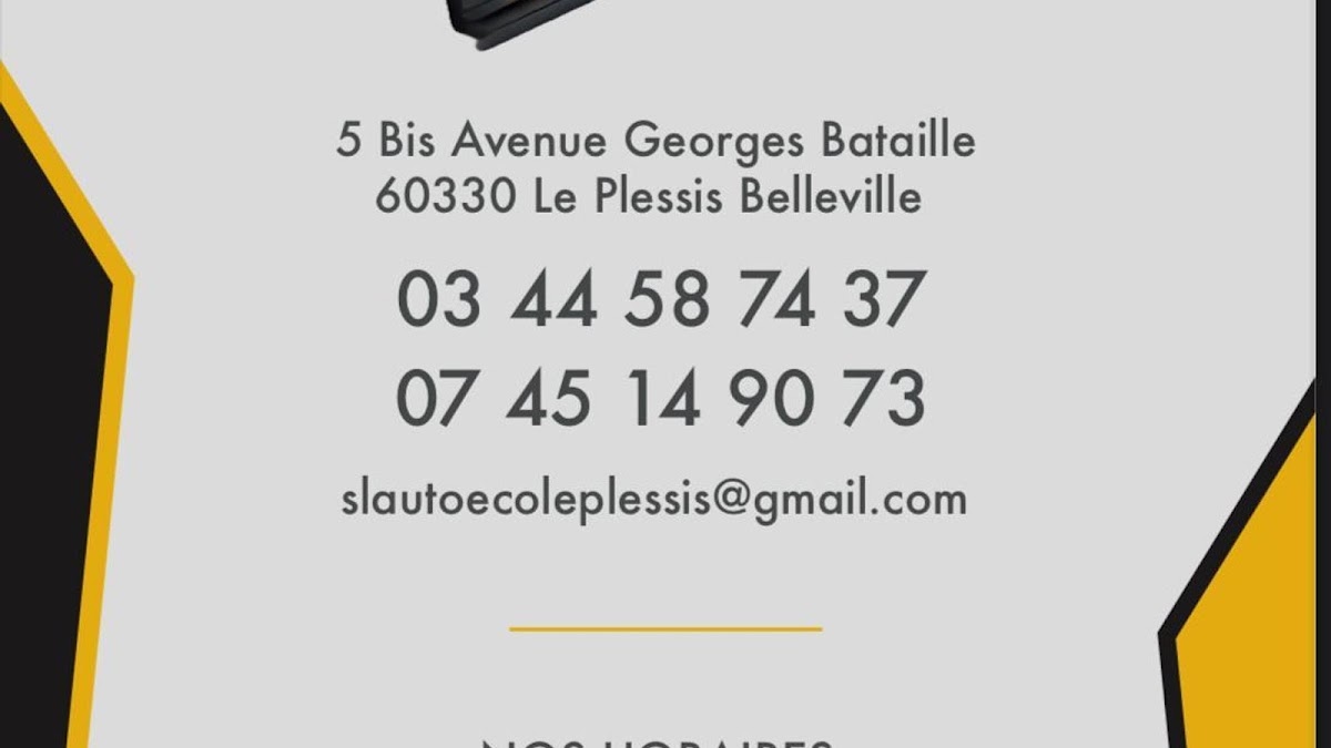 SL Auto Ecole