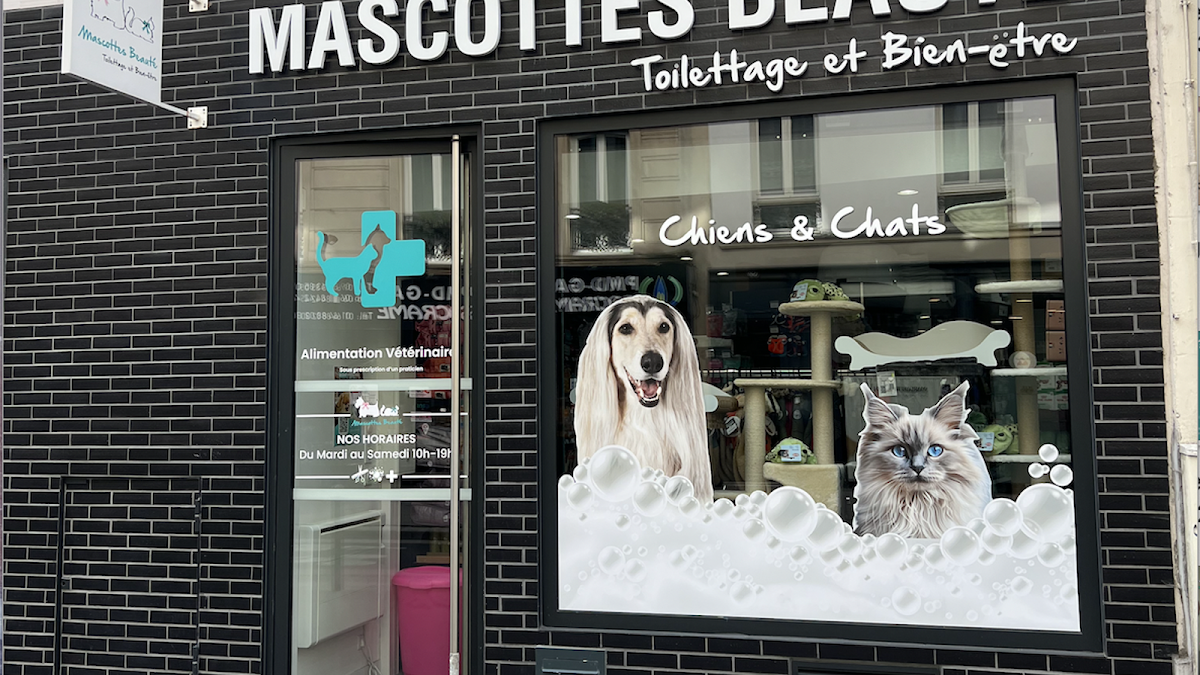 Mascottes Beauté