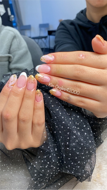 Kim ongles
