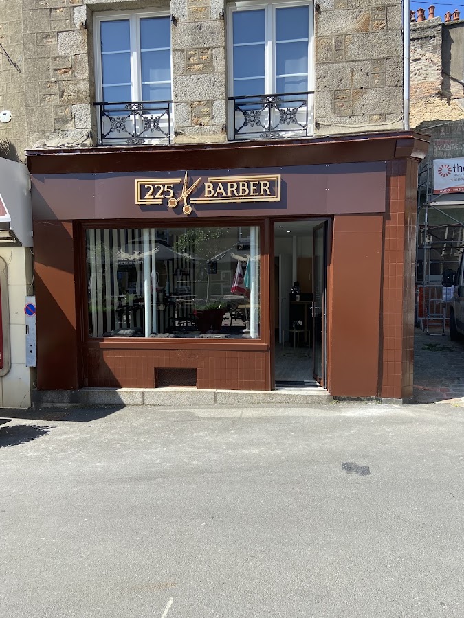 225 barber avranches