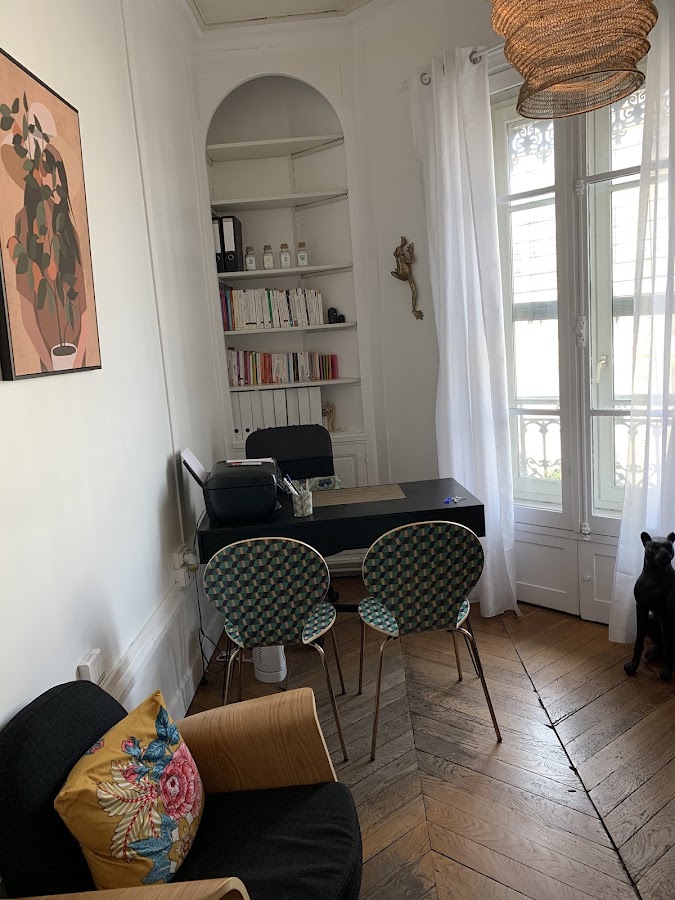 Ana MOLENDA, psychologue EMDR et ICV