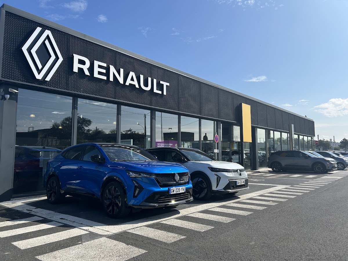 Renault Le Havre - Mary Automobiles