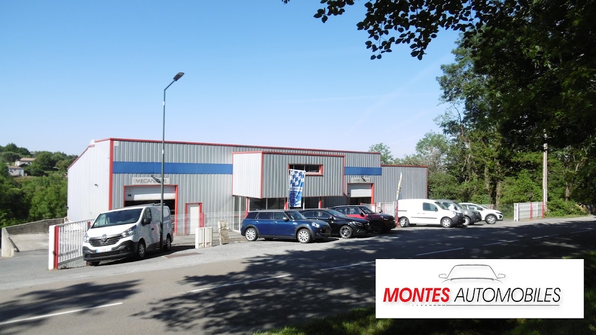Garage Montes Automobiles