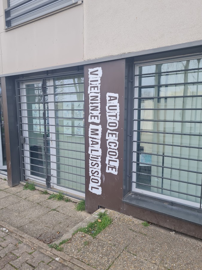 Auto Ecole Vienne Malissol Drive Concept