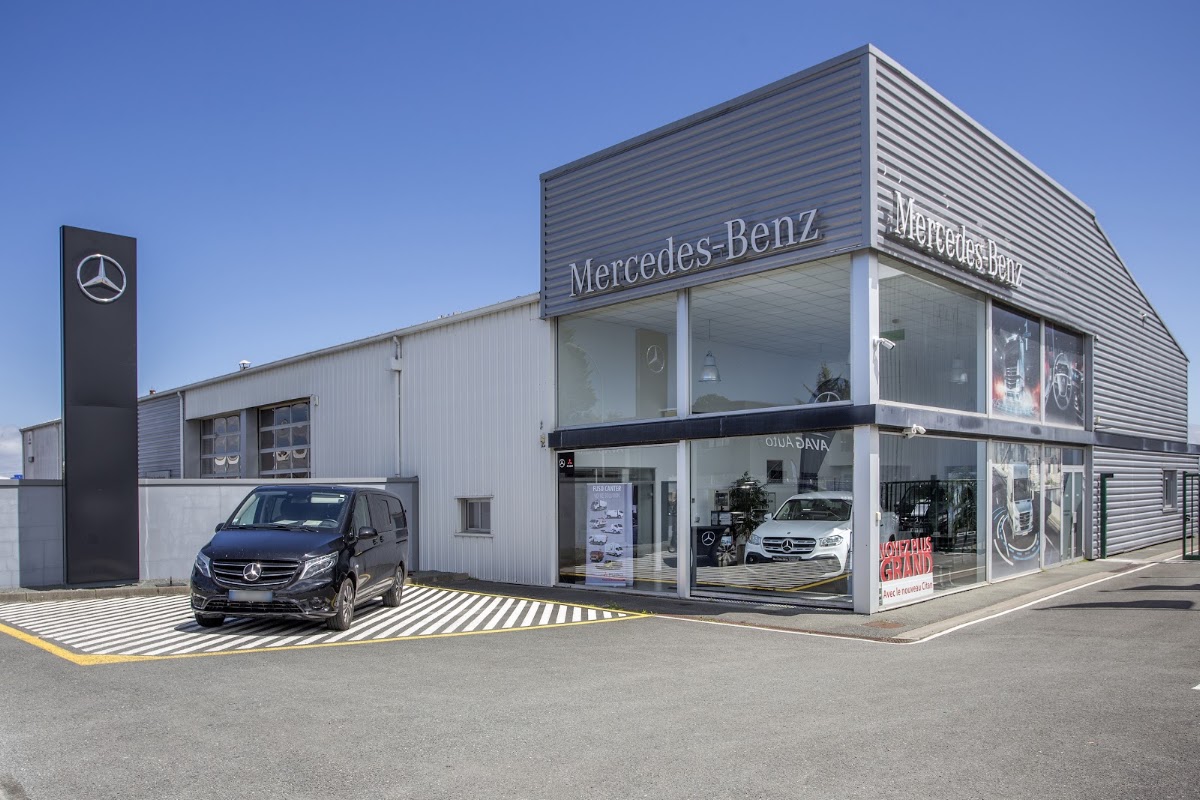 Mercedes-Benz - Groupe Autosphere - Lagord