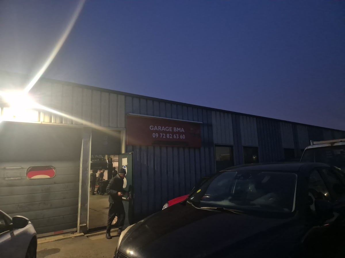 Garage Bma