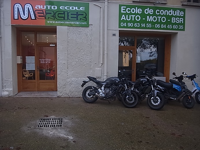 Auto Ecole Mercier