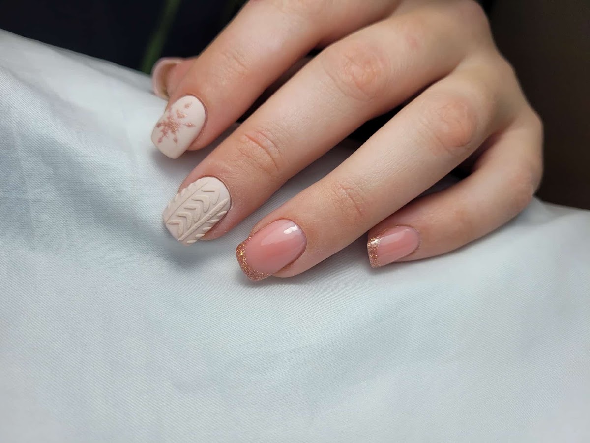 Rose Poudré by Sandra - Épilation Laser & Onglerie