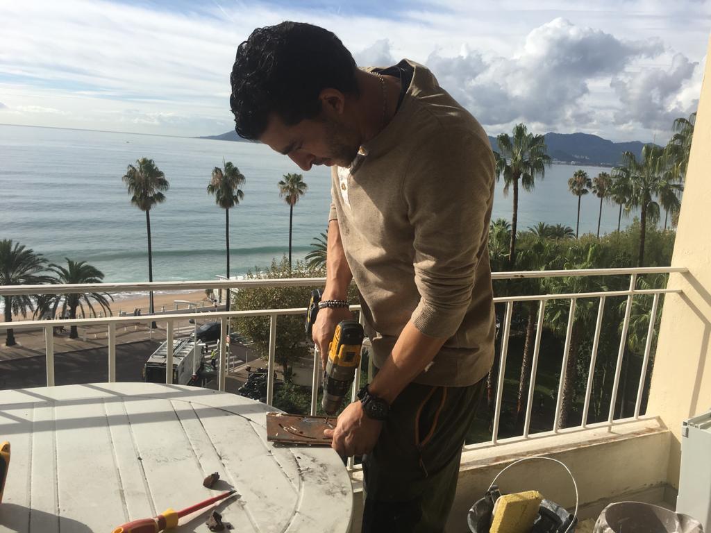 Cannes electricien MF