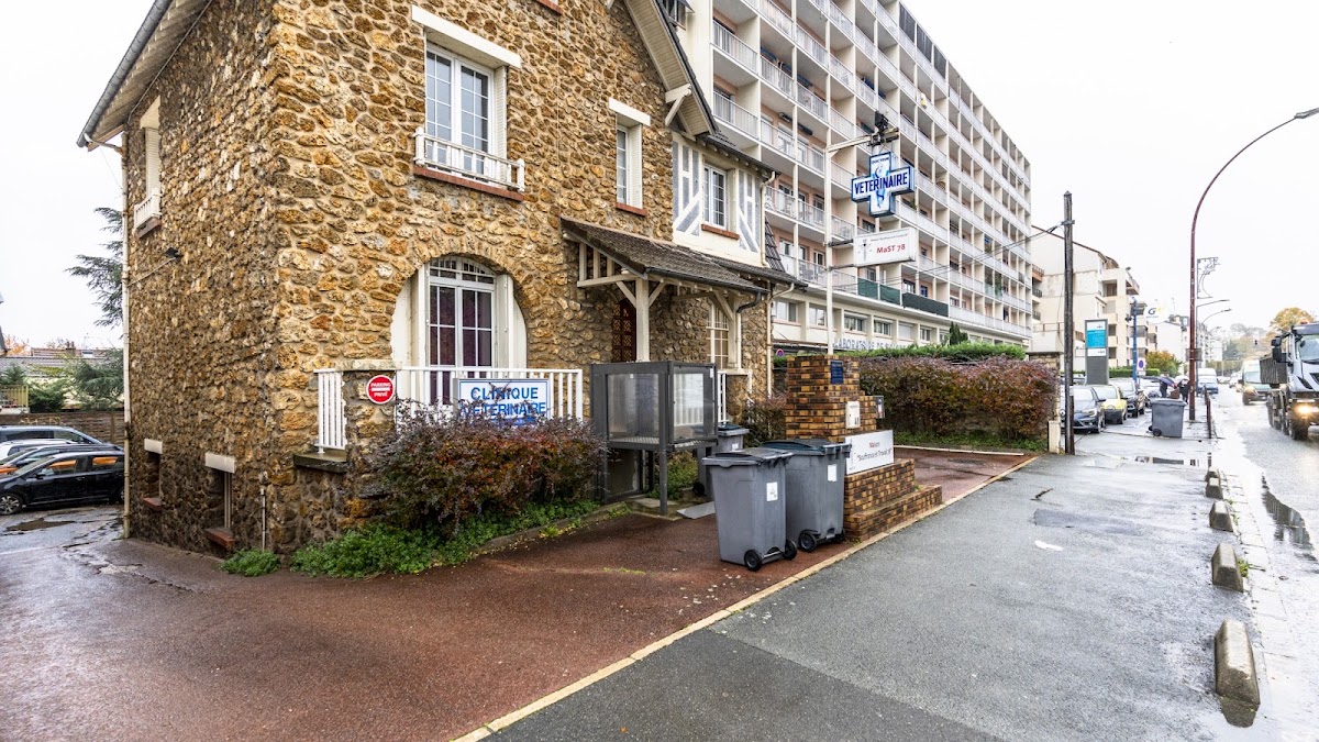 Clinique vétérinaire Gambetta - Poissy - Sevetys