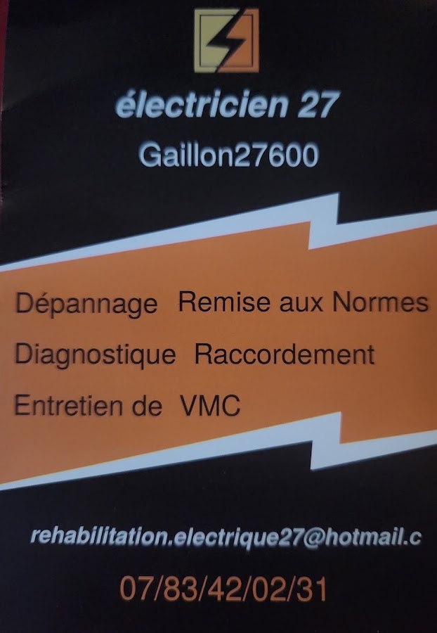 électricien27
