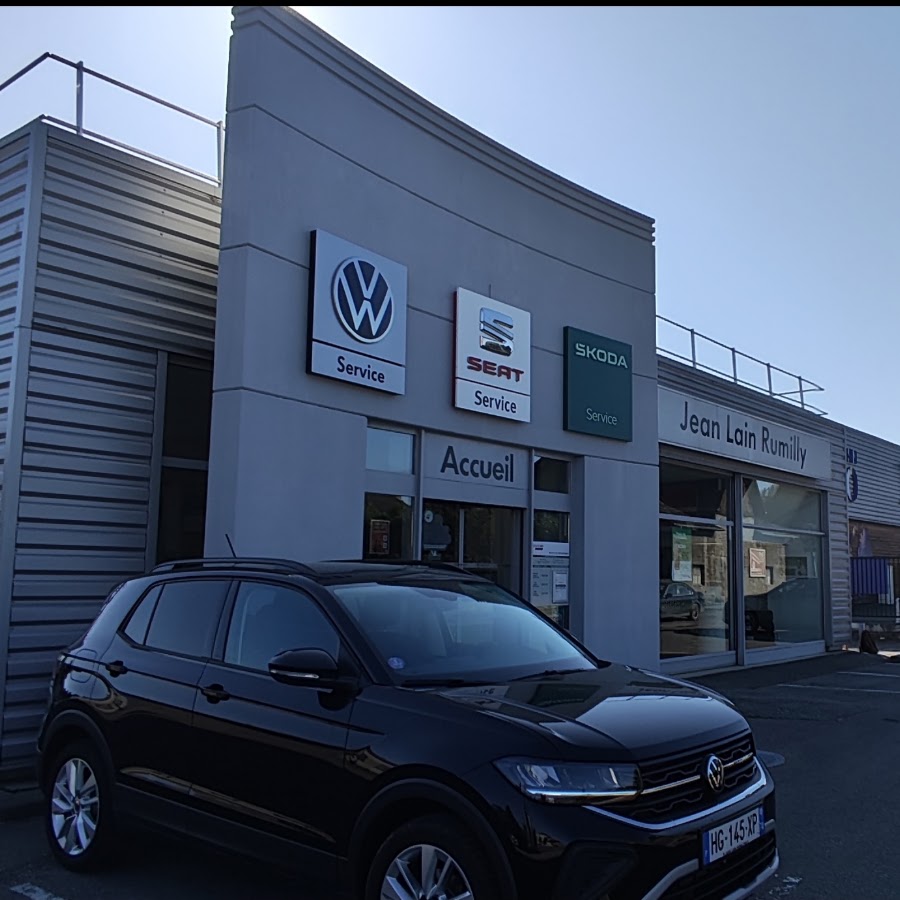 Volkswagen Rumilly (atelier) - Jean Lain Mobilités