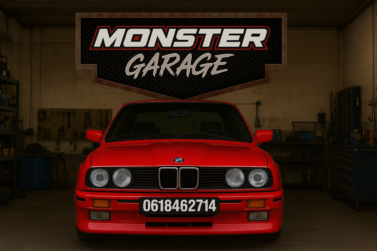 Monster Garage