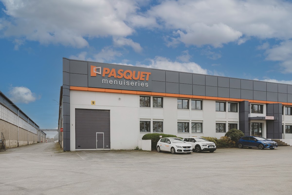 Pasquet menuiseries