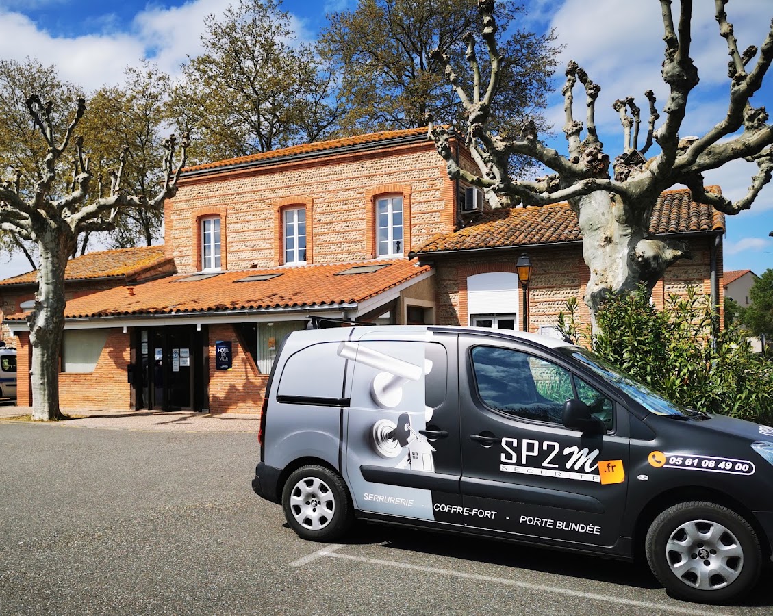 SP2M SECURITE Serrurier