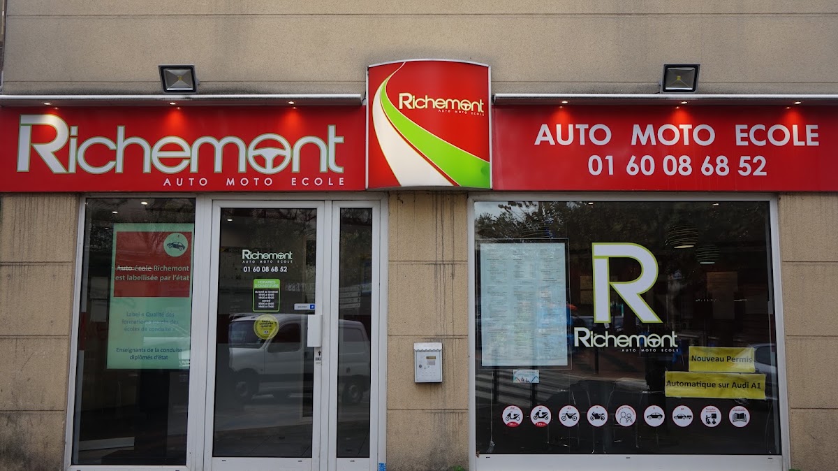 Auto-Ecole Richemont Chelles