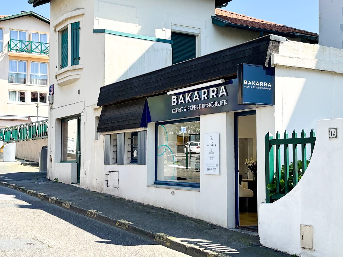 BAKARRA | Agent & Expert Immobilier | Biarritz