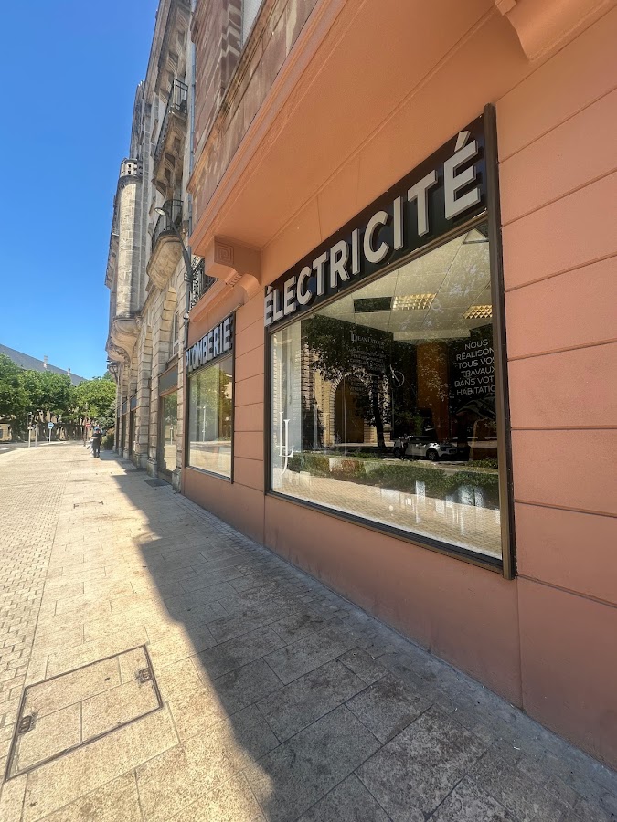 JEAN LATOUR Electricité