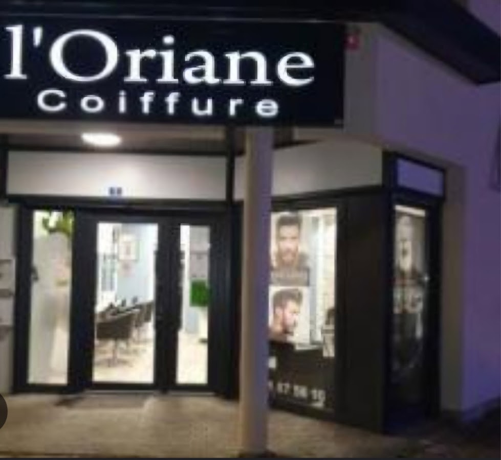 COIFFURE L'ORIANE