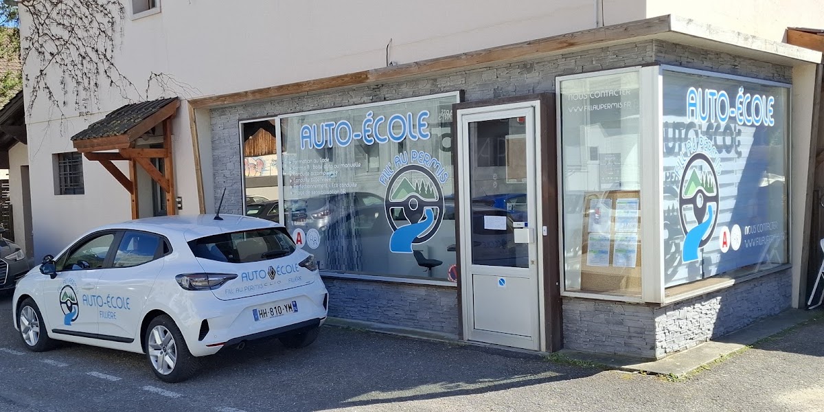 Auto-école Fill' au Permis