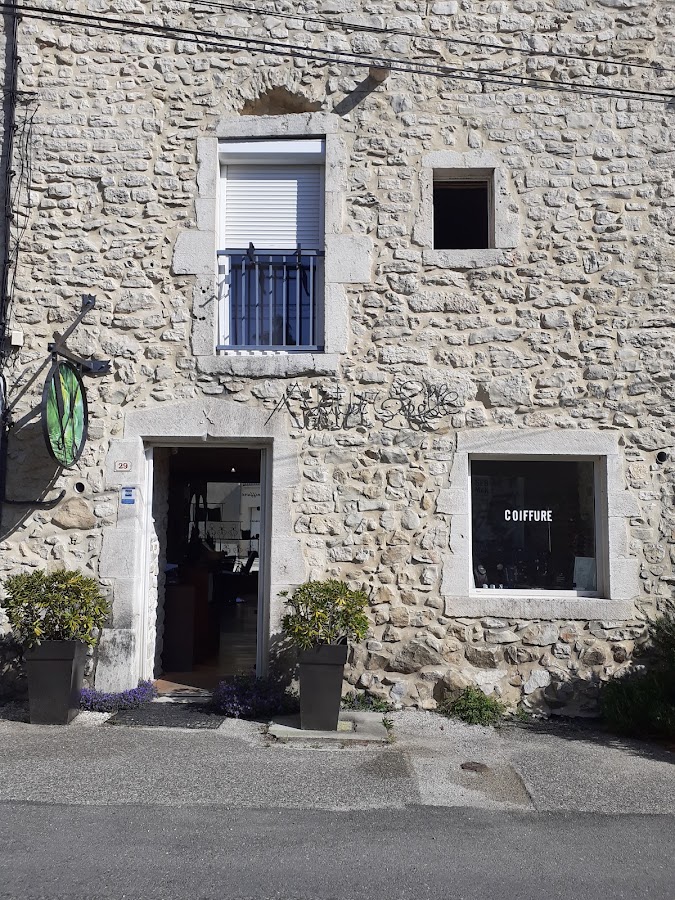 Coiffeur Natur'elle Saint remèze