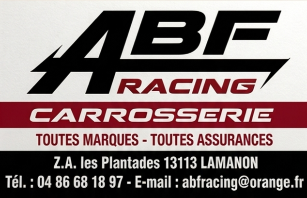 ABF RACING CARROSSERIE