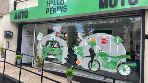 Hello permis Chambly